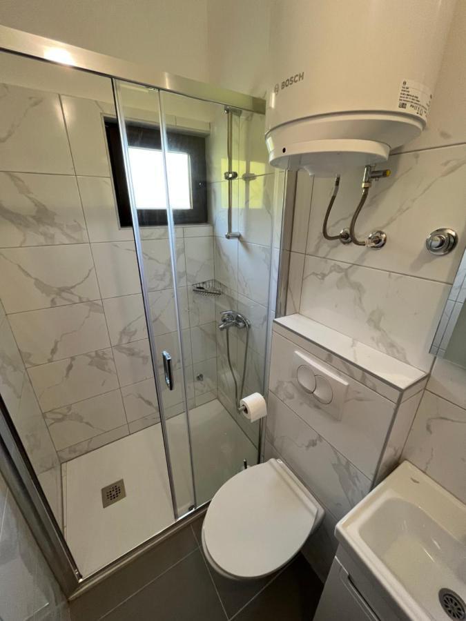 Apartmani Sekana スタリグラード エクステリア 写真
