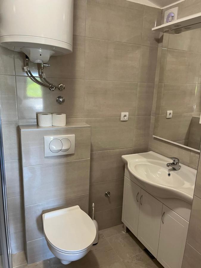 Apartmani Sekana スタリグラード エクステリア 写真