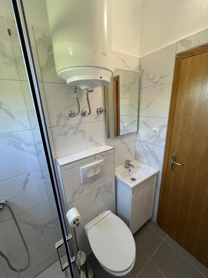 Apartmani Sekana スタリグラード エクステリア 写真